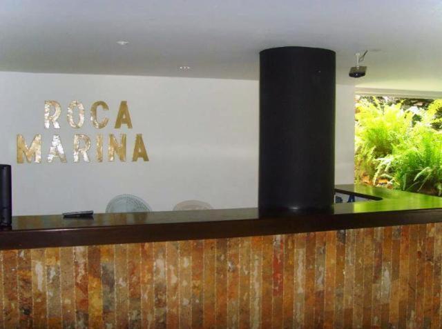 Aparta Hotel Roca Marina Santa Marta  Exterior photo