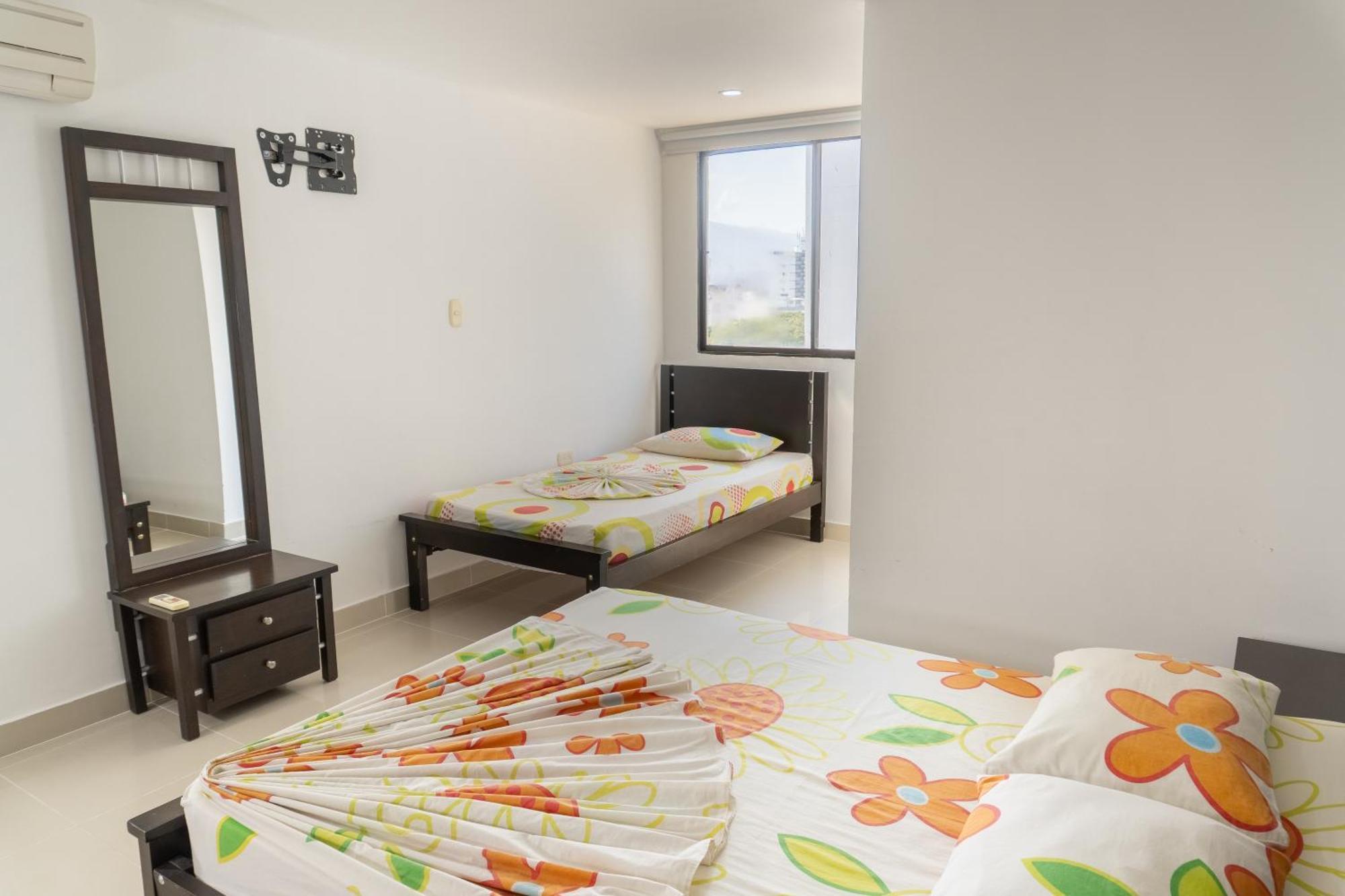 Aparta Hotel Roca Marina Santa Marta  Exterior photo