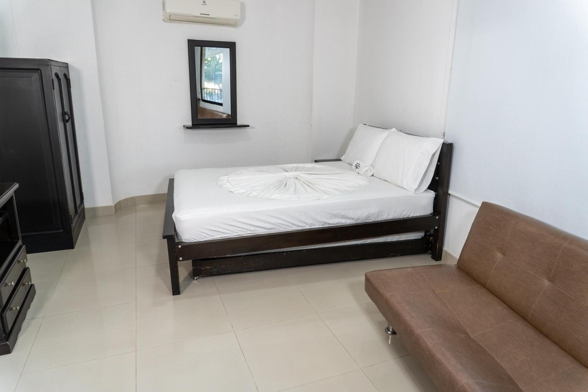 Aparta Hotel Roca Marina Santa Marta  Exterior photo