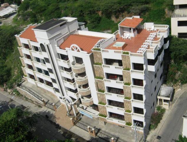 Aparta Hotel Roca Marina Santa Marta  Exterior photo